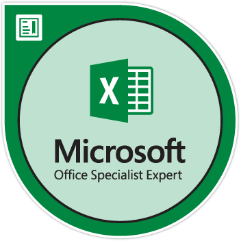 Microsoft Office Excel Expert