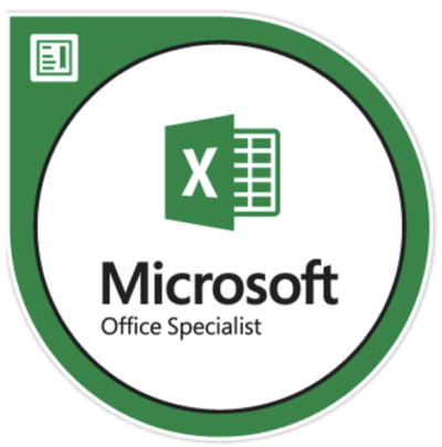 Microsoft Excel Associate