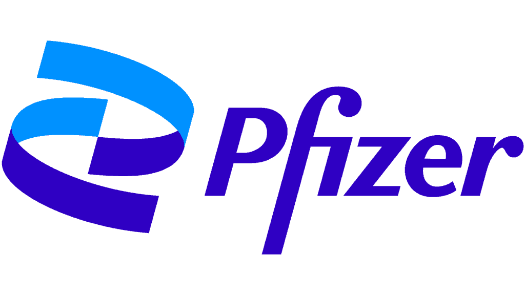 Pfizer Logo