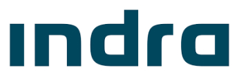 Indra Logo