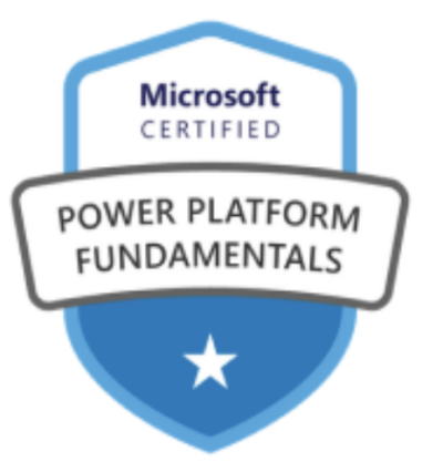 Power Platform Fundamentals