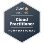 Aws Certified Cloud Practitioner Badge.634f8a21af2e0e956ed8905a72366146ba22b74c