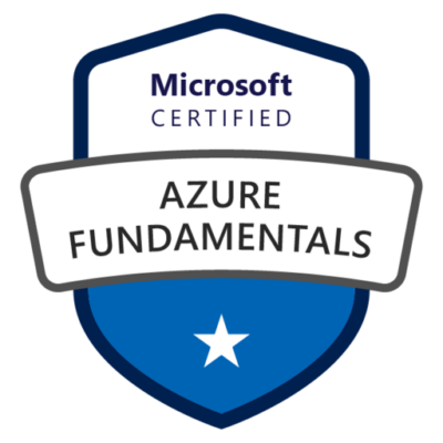 Microsoft Azure Fundamentals