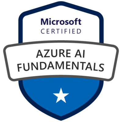 Azure Ai Fundamentals