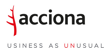 Logo Acciona