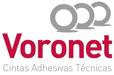 Logo Voronet Text