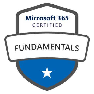 Microsoft 365 Fundamentals