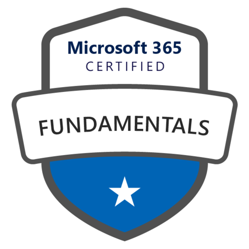 Microsoft 365 Fundamentals