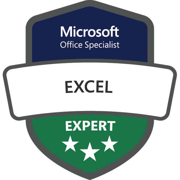 Excel 365 Expert