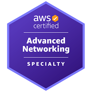 Aws Certified Advanced Networking Specialty Badge.e09a4e04210dd4dd57ace21344af66986d4b4dc7