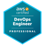 Aws Certified Devops Engineer Professional Badge.7492bf660b5351e51f3f8015e4818924294a7e8c