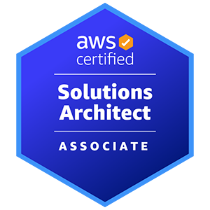 Aws Certified Solutions Architect Associate Badge.3419559c682629072f1eb968d59dea0741772c0f