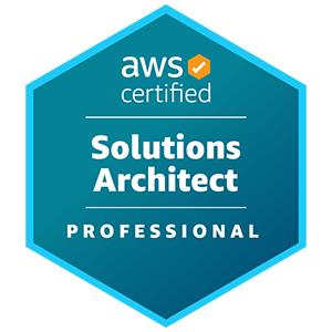 Aws Certified Solutions Architect Professional Badge.69d82ff1b2861e1089539ebba906c70b011b928a