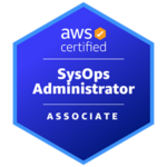 Aws Certified Sysops Administrator Associate Badge.c3586b02748654fb588633314dd66a1d6841893b