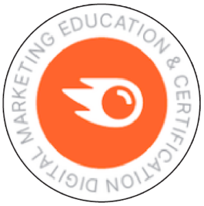 Semrush Certificacion