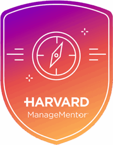 Badge Leading People