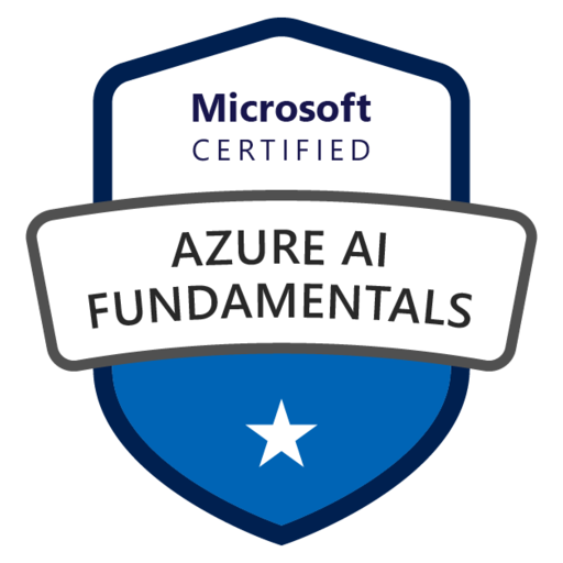 AI-900: Microsoft AI Fundamentals