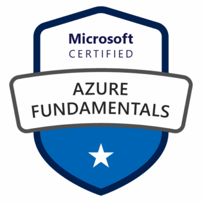 AZ-900: Microsoft Azure Fundamentals
