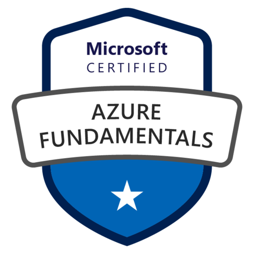AZ-900: Microsoft Azure Fundamentals