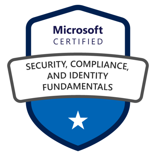 SC-900: Microsoft Security, Compliance, and Indentity Fundamental