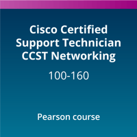 Cisco Certified Support Technician (CCST) Cybersecurity – Examen 100-160