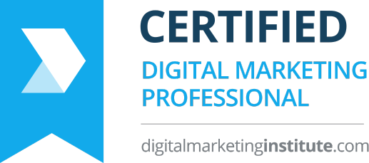 Digital Marketing Institute (DMI) Professional Diploma in Digital Marketing