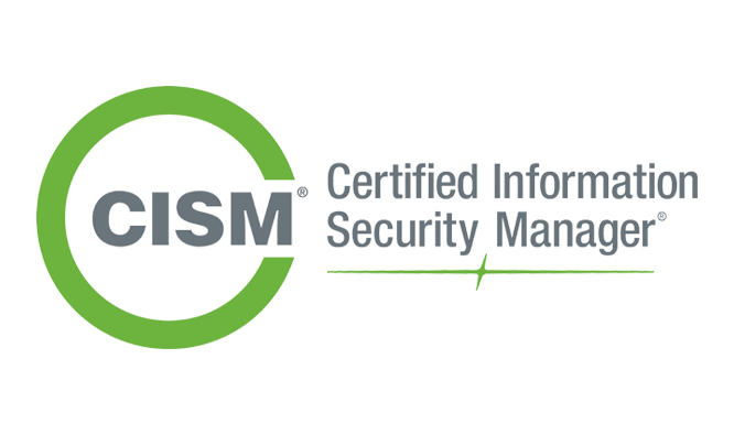 Certified Information Security Manager (CISM) 