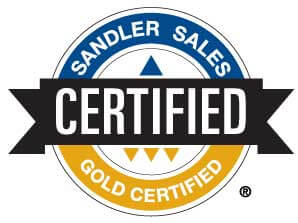 Sandler Sales Certification – Sandler Training