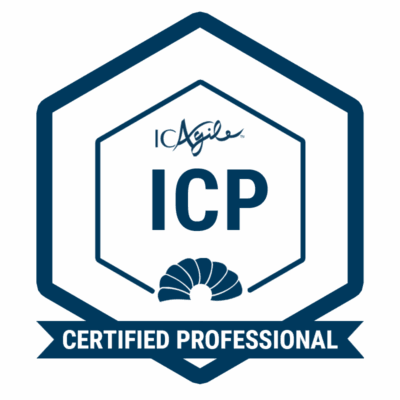 ICAgile Certified Professional (ICP)