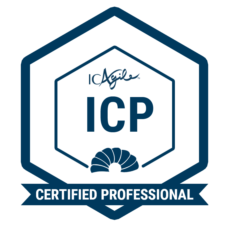 ICAgile Certified Professional (ICP)