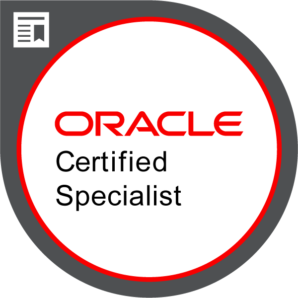 Oracle Financials Cloud Certification