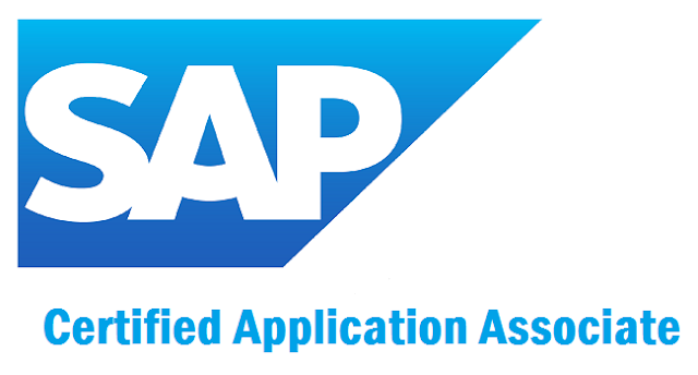 SAP Certified Application Associate – SAP S/4HANA