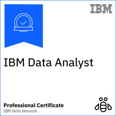 IBM Data Analyst Professional Certificate (con enfoque BI y dashboards)
