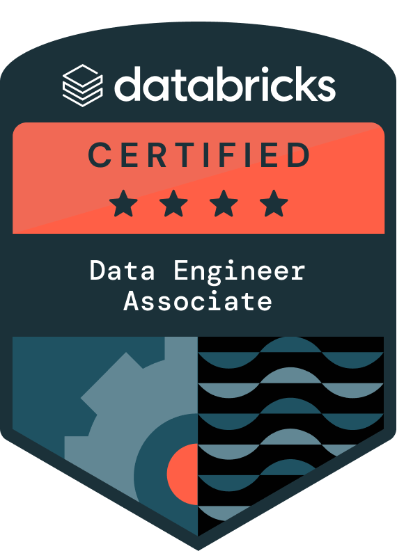 Databricks Certified Data Engineer Associate