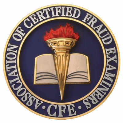 Certified Fraud Examiner (CFE)