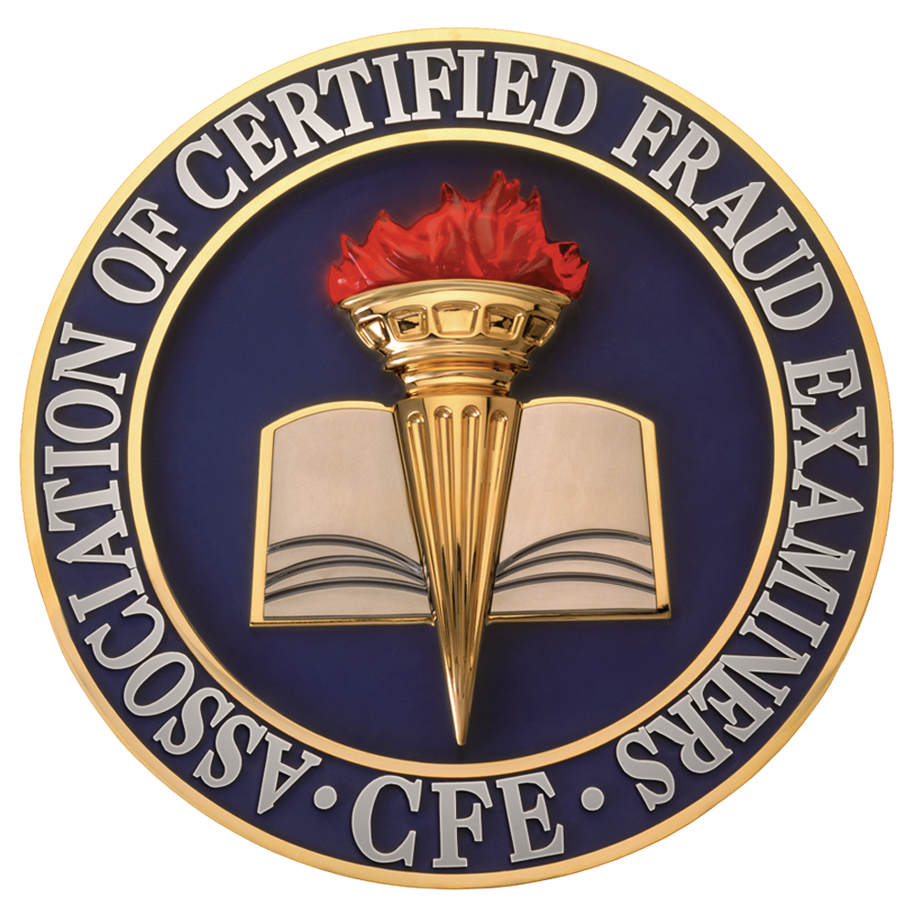 Certified Fraud Examiner (CFE)