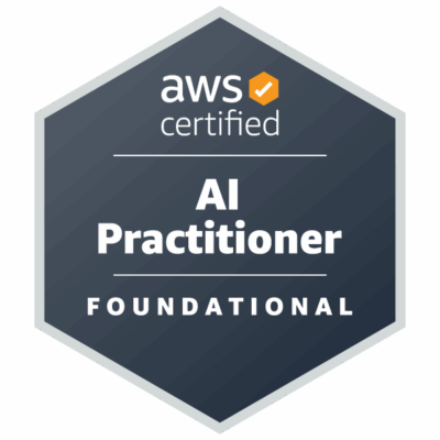 AWS AI Practitioner