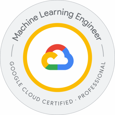 Google Professional Machine Learning Engineer