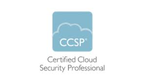 Certified Cloud Security Professional (CCSP)  