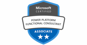 Linkedin Thumb Power Platform Functional Consultant 600x600 1