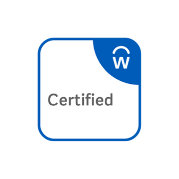 Workday HCM Certification (solo partners oficiales)