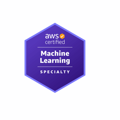 AWS Certified Machine Learning – Specialty