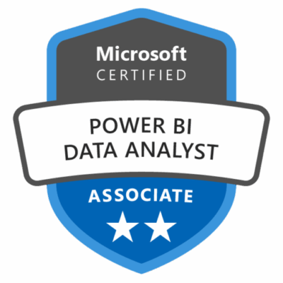 Microsoft Certified: Data Analyst Associate (Power BI)