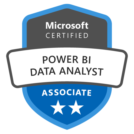Microsoft Certified: Data Analyst Associate (Power BI)