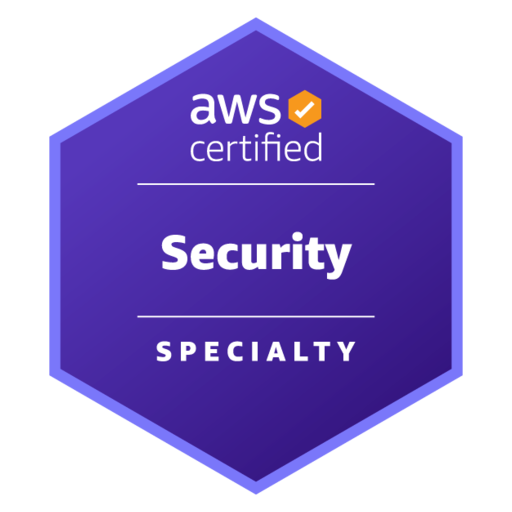 AWS Certified Security – Specialty