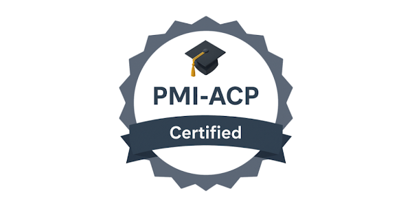 PMI-ACP® (Agile Certified Practitioner)