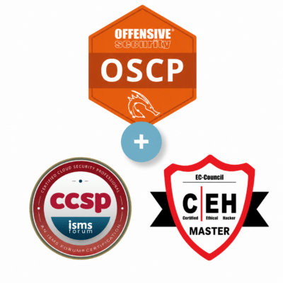 Elite Offensive Security (OSCP + C|EH + CCSP)